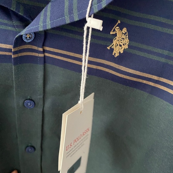 NWT U.S. POLO ASSN. Shirt - Picture 10 of 10